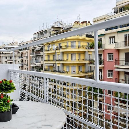 Thessaloniki Center Superior Apartment Exteriér fotografie