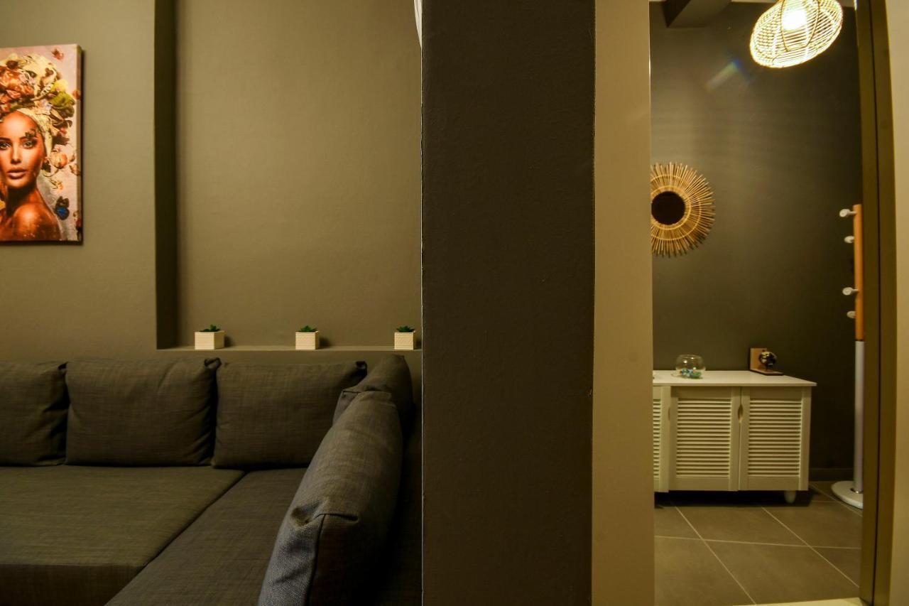 Thessaloniki Center Superior Apartment Exteriér fotografie