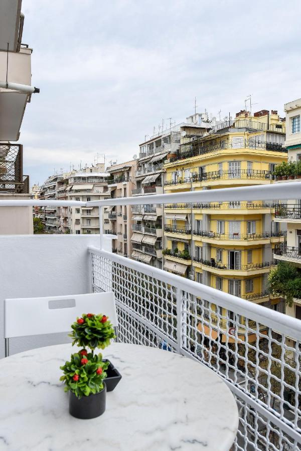 Thessaloniki Center Superior Apartment Exteriér fotografie
