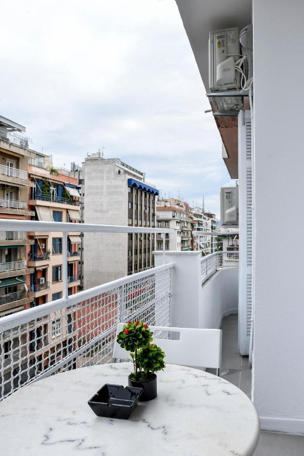 Thessaloniki Center Superior Apartment Exteriér fotografie