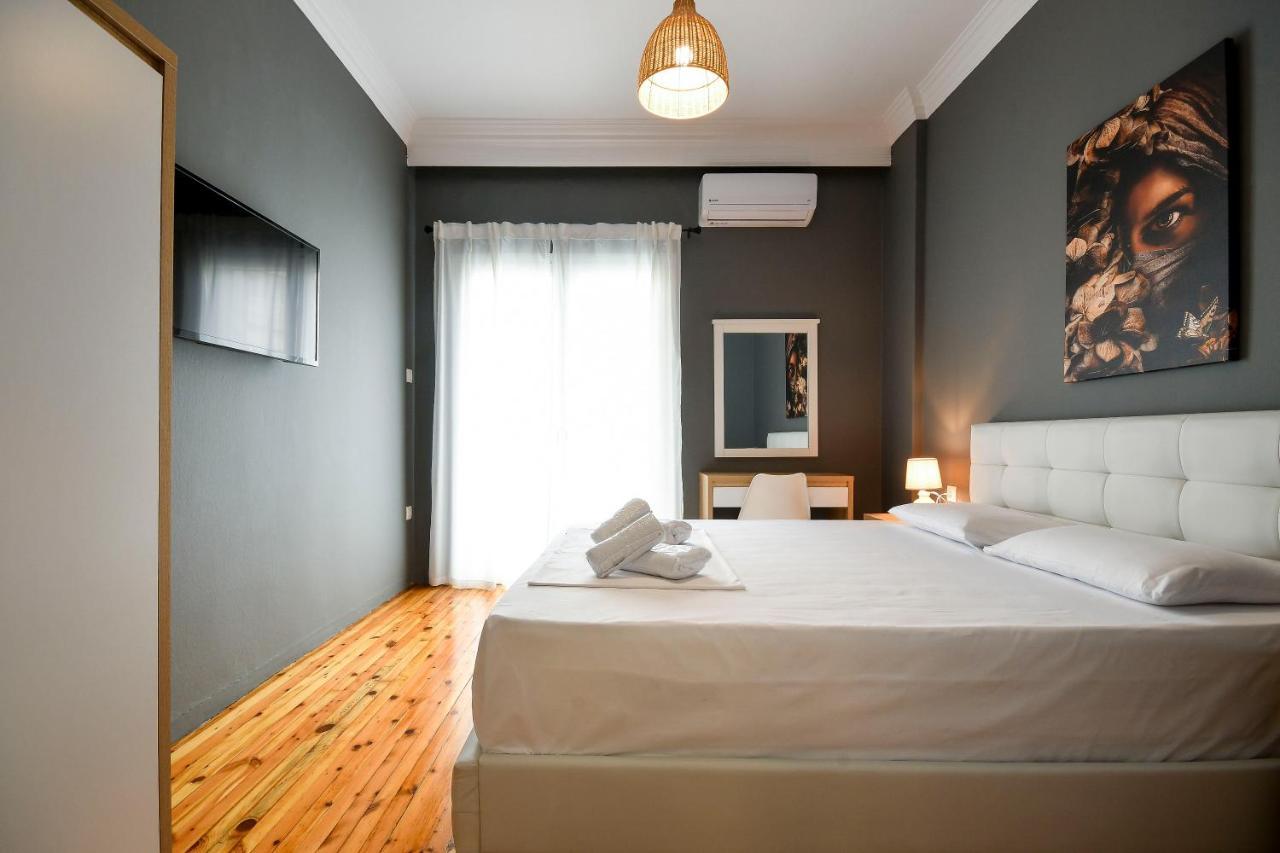 Thessaloniki Center Superior Apartment Exteriér fotografie