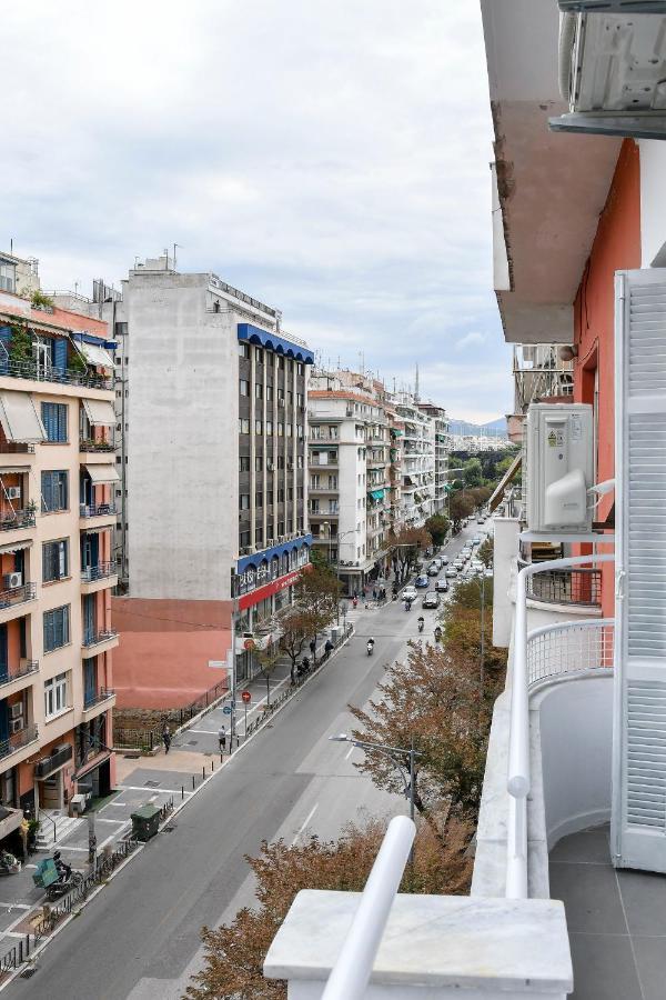 Thessaloniki Center Superior Apartment Exteriér fotografie