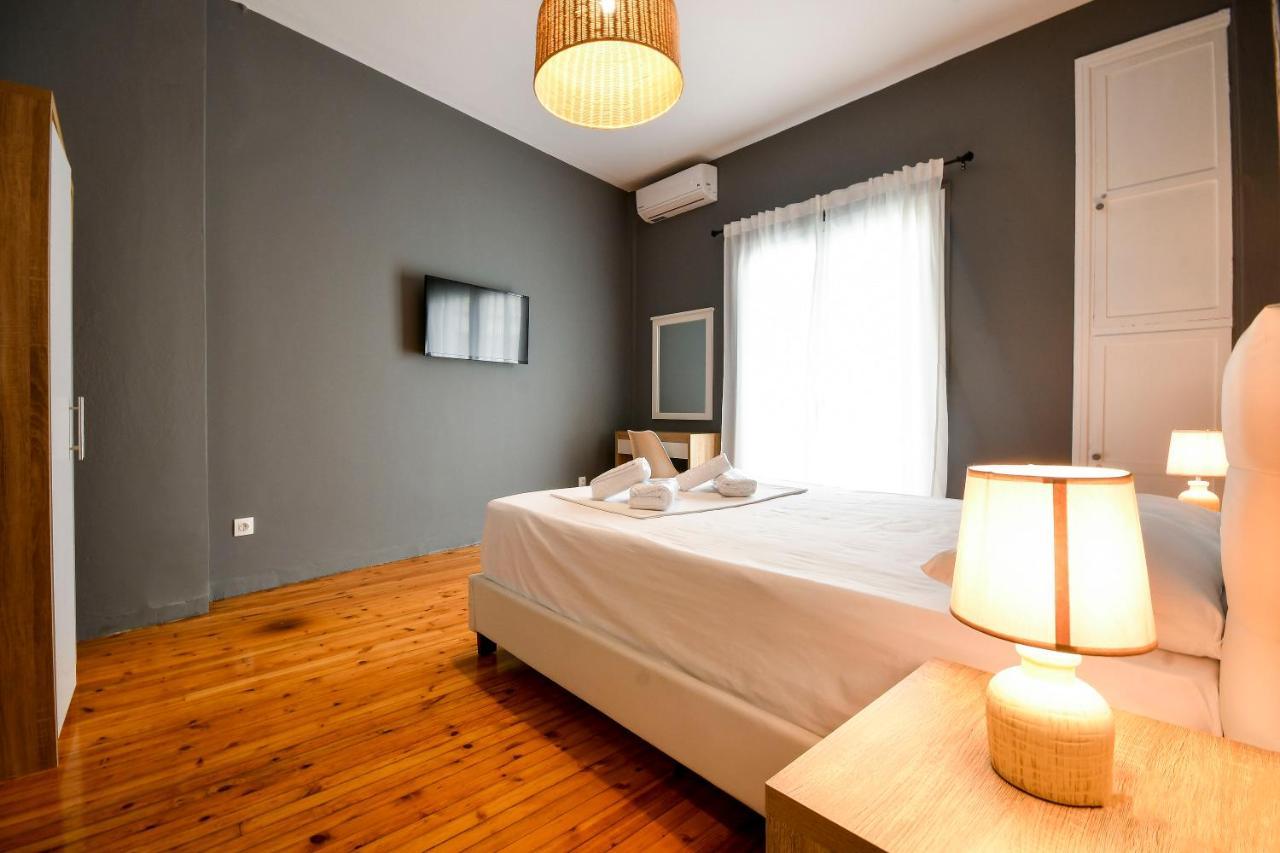 Thessaloniki Center Superior Apartment Exteriér fotografie