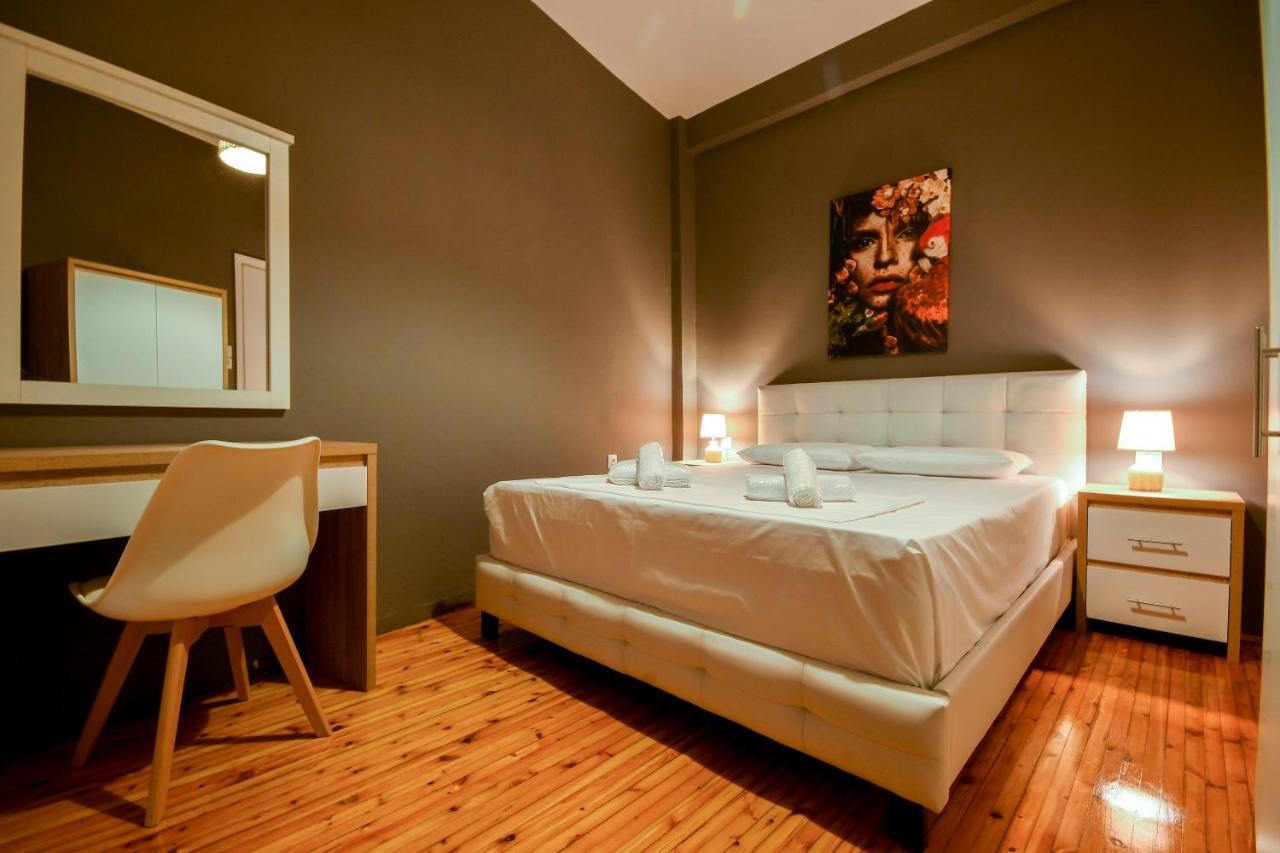 Thessaloniki Center Superior Apartment Exteriér fotografie