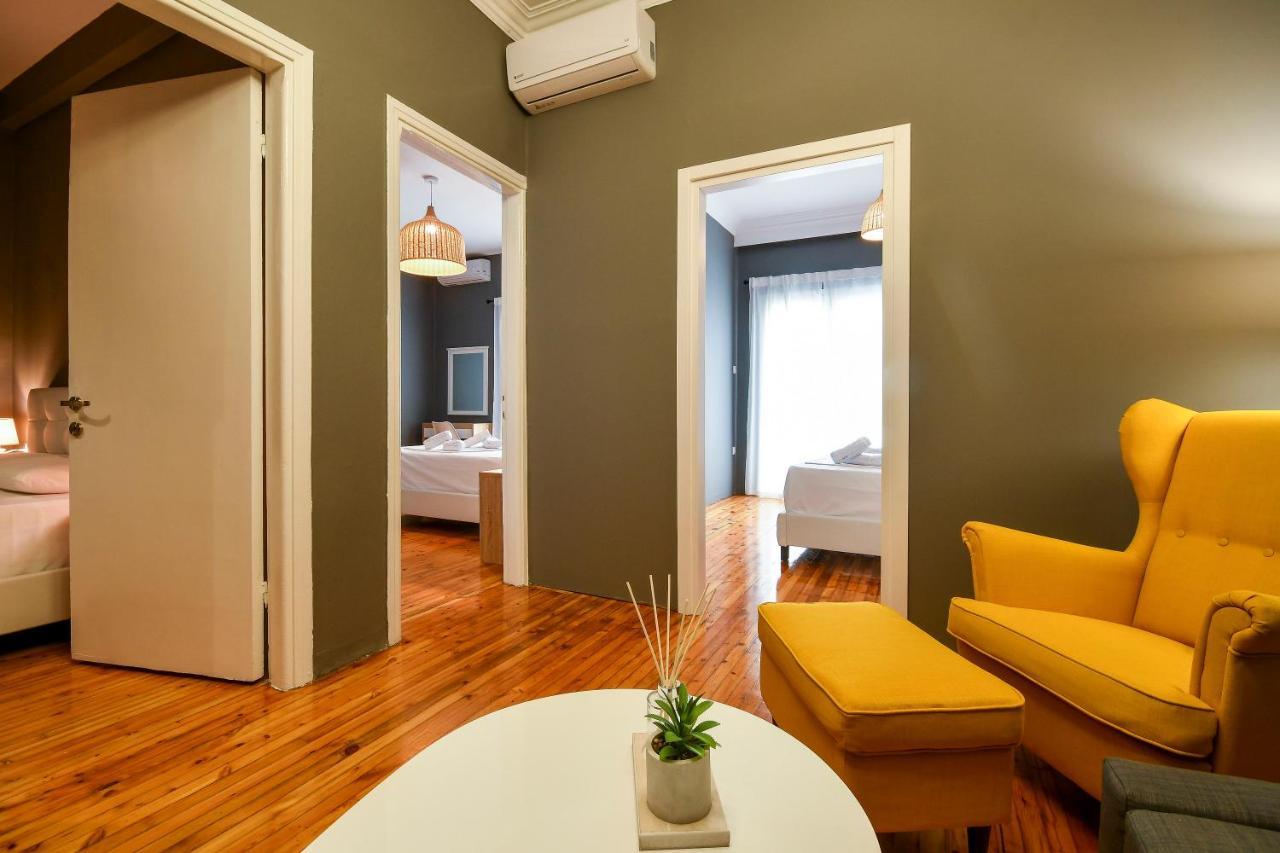 Thessaloniki Center Superior Apartment Exteriér fotografie