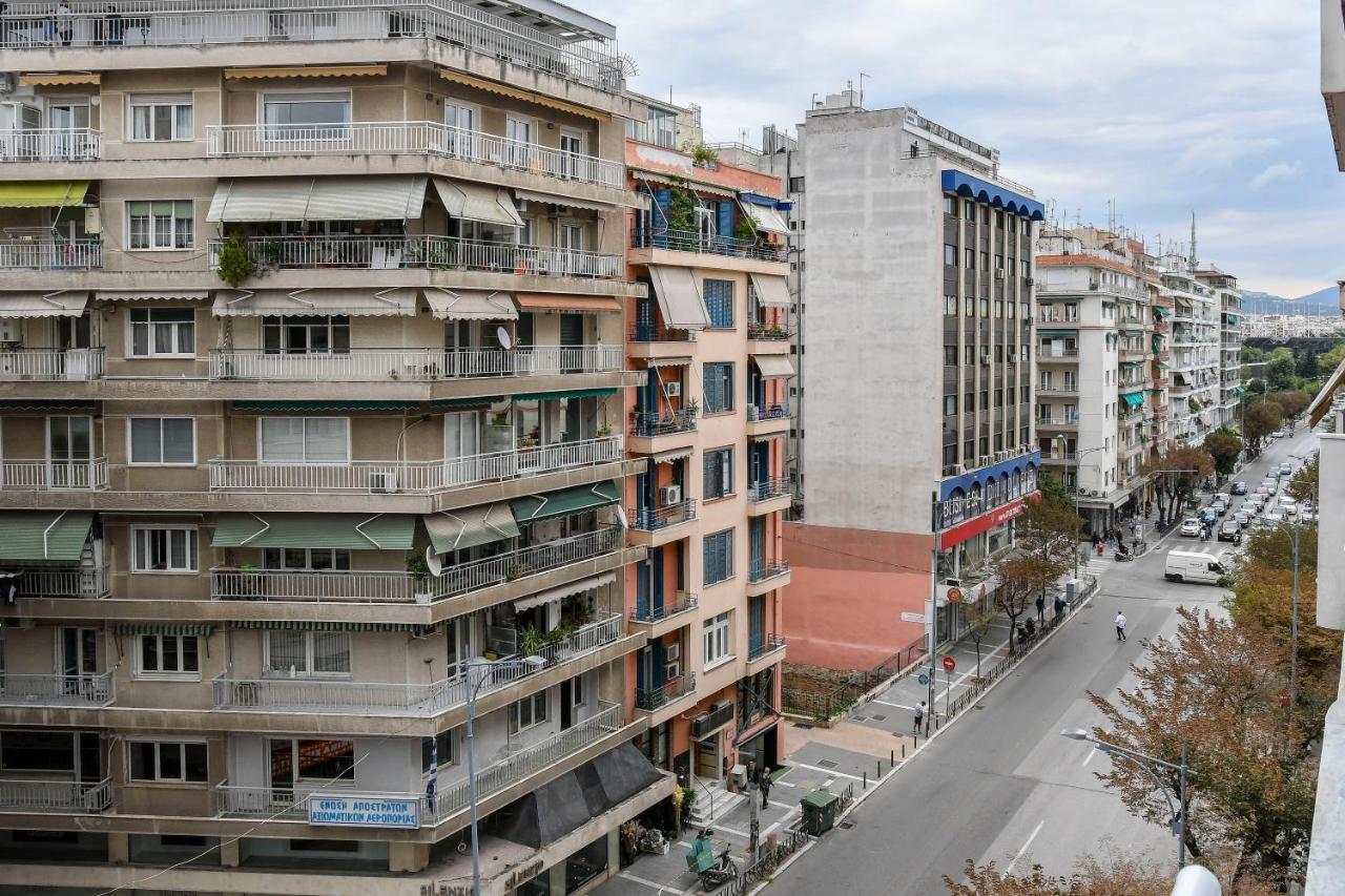 Thessaloniki Center Superior Apartment Exteriér fotografie