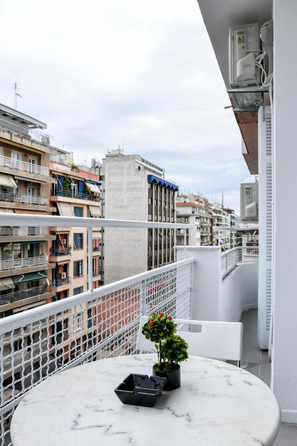 Thessaloniki Center Superior Apartment Exteriér fotografie