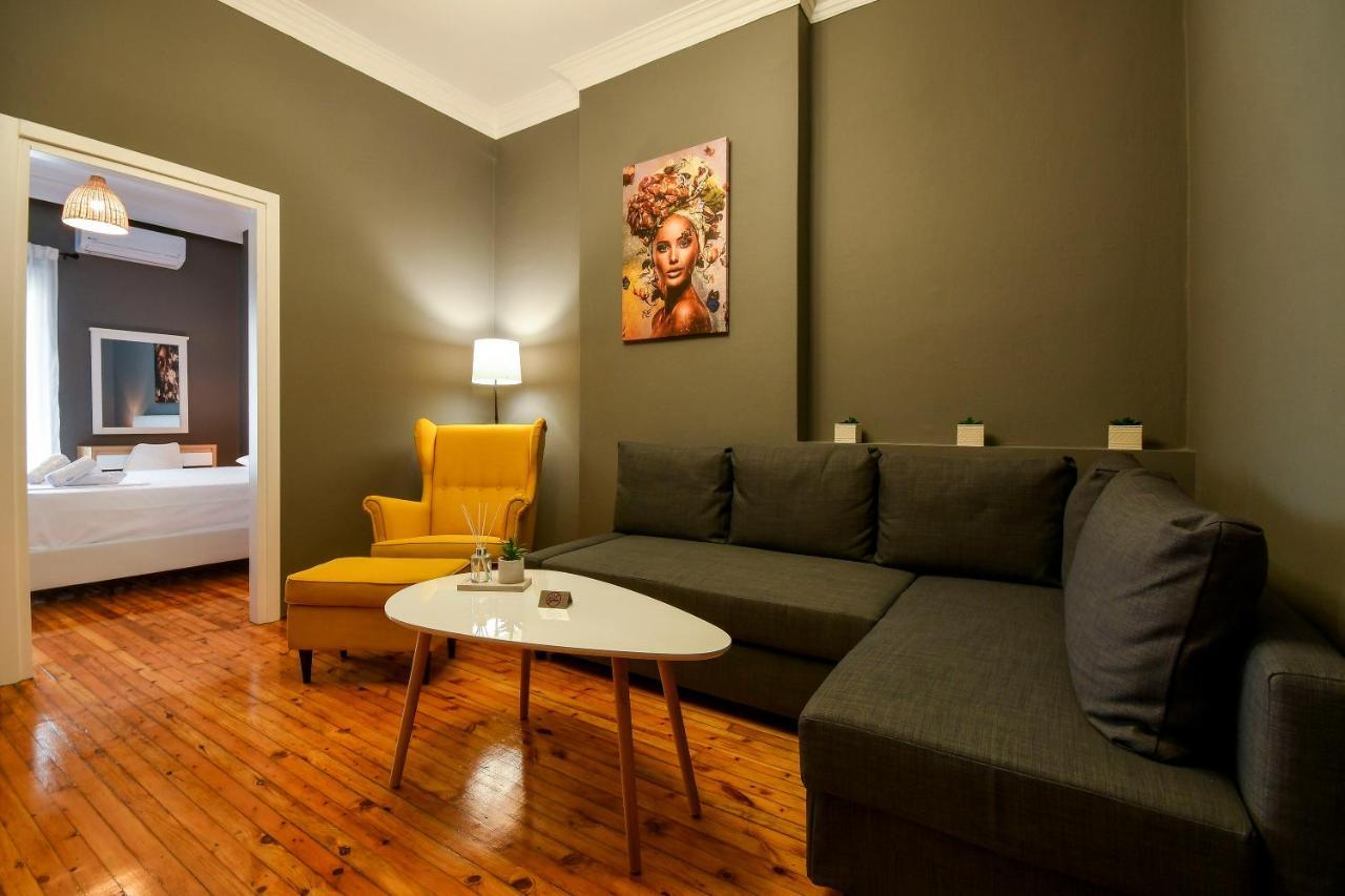 Thessaloniki Center Superior Apartment Exteriér fotografie