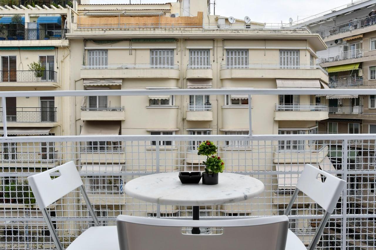 Thessaloniki Center Superior Apartment Exteriér fotografie