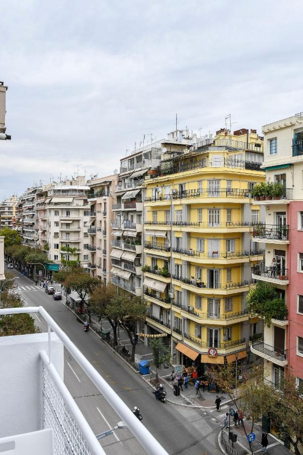 Thessaloniki Center Superior Apartment Exteriér fotografie