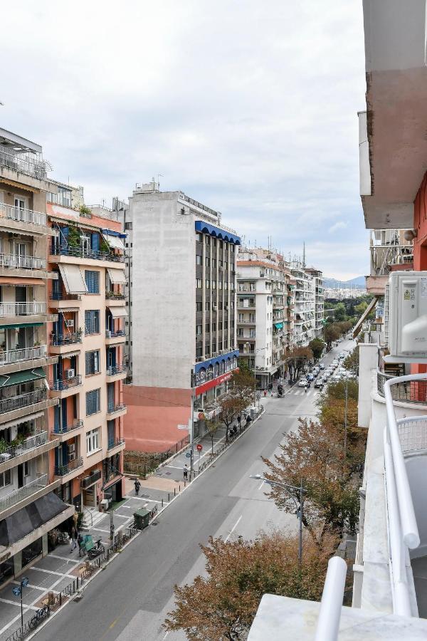 Thessaloniki Center Superior Apartment Exteriér fotografie