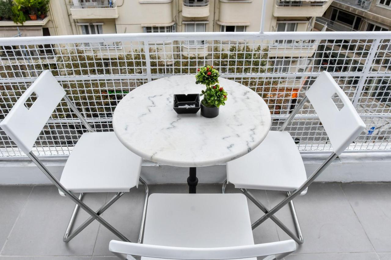 Thessaloniki Center Superior Apartment Exteriér fotografie